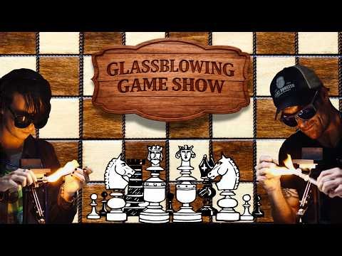We Tried Making Our Own Board Games Out of Glass | Glass Man Standing S5 Ep5 (Part 2)