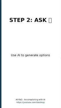 The 4-Step AI System Freelancers Are Using in 2026 #AI #freelancing