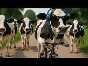 "Hilarious Cow Fails That Will Make You MOO with Laughter"