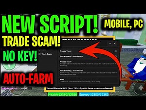 NEW Blox Fruits Script!! 🍍 Trade, Auto Farm, Fruit Rain, Sniper, NO KEY 2025 Mobile, PC Pastebin