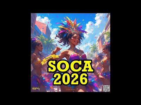 Soca 2026 Preview | Early Carnival Vibes | DJ Storm