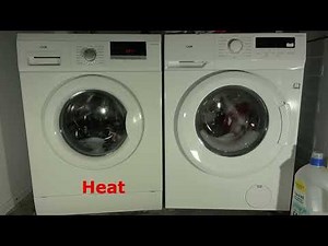 Wash Race No.399 - Old logik vs new logik / sport wash