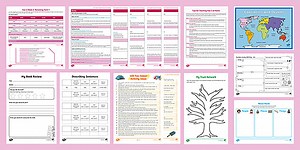 Year 2 Term 2 Week 2 School Closure Home Learning Pack