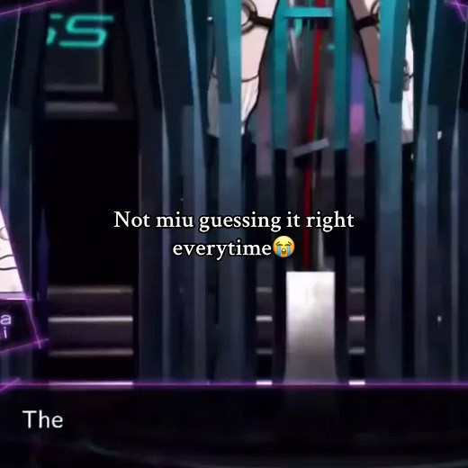 Danganronpa V3: Tsumugi's Mastermind Revelation