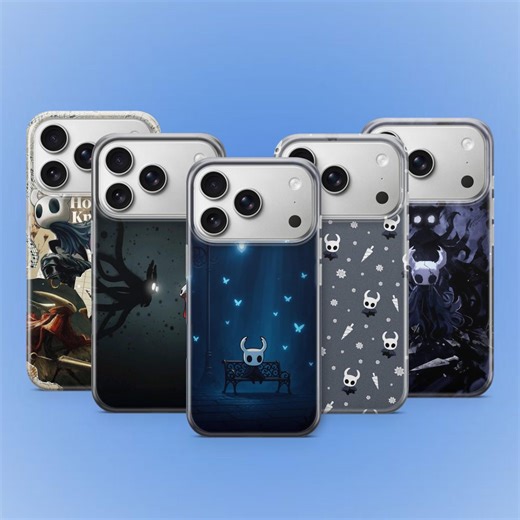 Hollow Knight Phone Case Nail Metroidvania Vessel Ghost Cover for iPhone Samsung Google Pixel Tough Privacy Protector - Etsy