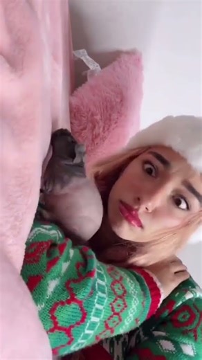 Straight up just pooped all in my bed , homies lucky he’s got good moves