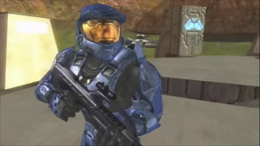 Church... You ever wonder why we're here? #RvB | Red vs. Blue