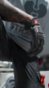 2.4K views · 56 reactions | Lightweight, durable, and perfectly comfortable in all weather, the e.s.trail cargo work pants can handle the toughest conditions at work. | Strauss America | Facebook