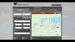 How to log in with Ocean Canyon Parks