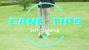 Folding Cane and Self-Standing Cane Tip Bundle