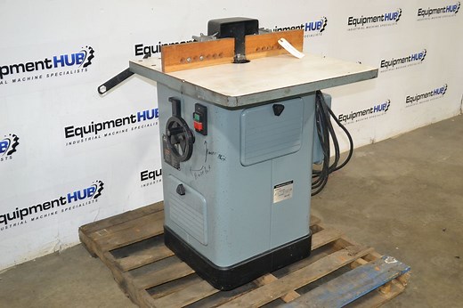Delta 43-375 Two-Speed Heavy Duty Wood Shaper - The Equipment Hub