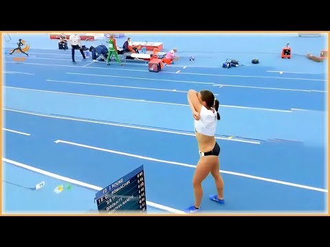 Craziest Moments In Women's Sports 🤣 | Sports Highlights #222