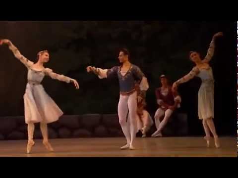 Swan Lake - Pas de trois