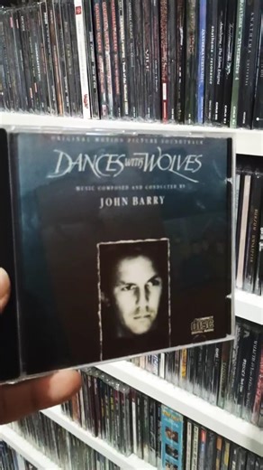 Dances With Wolves • Original Motion Picture Soundtrack • John Barry 1990