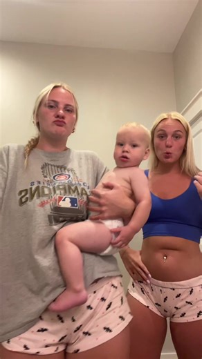 And we ALL look good asf 😮‍💨 #draft @Tori @baby | baby dancing baby