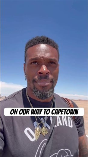 On our way to Capetown, ZA from Walvis Bay. #capetown #africa #travel #southafrica