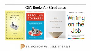 Graduation season is approaching! If you are looking for impactful and inspiring books for the graduates in your life, check out our gift collections for books on philosophy, Skills for Scholars, economics, and more. https://princeton.press/ugf36x #graduation #Graduation2023 #GraduationGift | Princeton University Press | Facebook