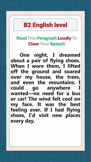 🔥 Quick English Speaking: Read Short Dialogue Aloud! #EnglishSpeaking