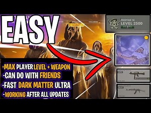 COLD WAR BOT LOBBY GLITCH | FAST DM ULTRA 2025 + 2026 METHOD