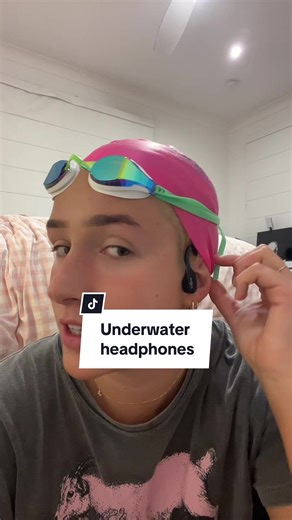 How to Wear Underwater Headphones for Swimming