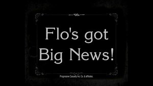 Progressive TV Spot, 'Big News'