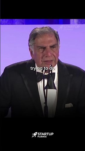 Sir Ratan Tata’s Journey: Leadership, Ethics & a Legacy That Inspires Millions | WATCH