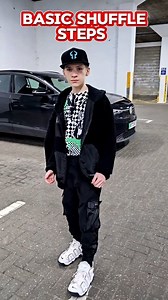 17K views · 382 reactions | Basic shuffle steps ....Ice Age version藍 #shuffledance #basicstepsofdance #tutorial #duo #reels #iceage #funny #dancechallenge #dance | Shuffle Pack | Facebook