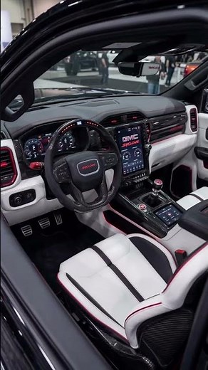 New GMC Syclone – 6.2L V8, 750 HP Monster Truck Build | Modern Revival #Syclone #muscletrucks