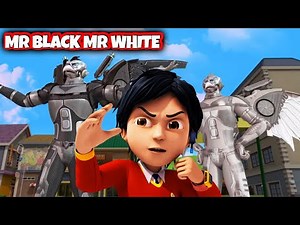 #Shiva Cartoon | Mr Black Mr White | ‪@KidsOnlyOfficial‬ #cartoon