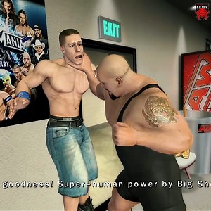 The peak of WWE gaming history | 2K Eater