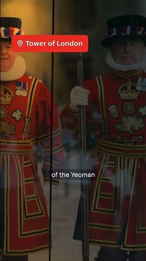 Step Into History At The Tower Of London 🇬🇧