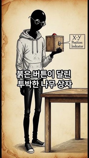 처음엔 나무 토막이었다 컴퓨터 마우스가 탄생한 의외의 이유#잡다한#마우스