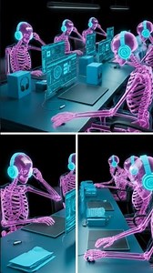 Skeleton manufacturing Quantum Headphones program#DreamScreenAI