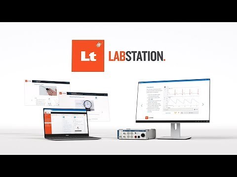 Lt LabStation | Lab-based learning platform