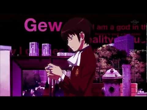 Kami Nomi zo Shiru Sekai - Opening 1 [HD 1080p]