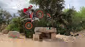 50K views · 1.3K reactions |  Enjoy this #mondaymotivation with this awesome & funny trainings of Toni Bou | Trialworld | Facebook