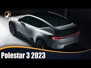 Polestar 3 2023 SUV AVANZADO Y DEPORTIVO!!!