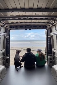 Van Build progress part 1 #vanlife #diyvanbuild #vanbuild | Nate & Courtnie