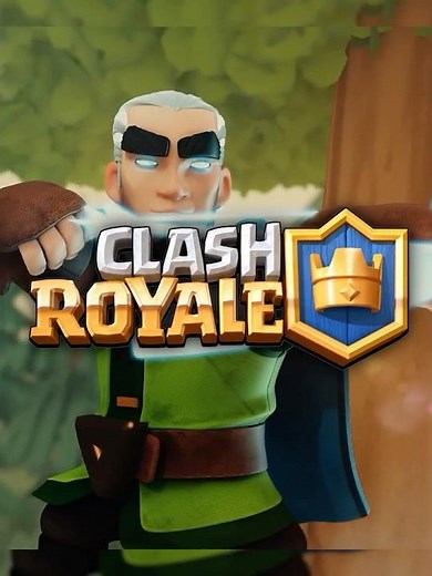 'Magic Archer's Secret Lore' | Clash Royale