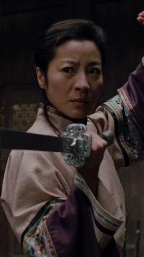 CROUCHING TIGER, HIDDEN DRAGON – Friendship is Over (Scene)
