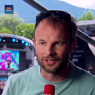2.3K views · 41 reactions | Klettern boomt, der Weltcup in Innsbruck ist ein voller Erfolg. Einen ausführlichen Bericht seht ihr heute ab 18 Uhr in 'Sport am Sonntag' in ORF1, das große Finale im Lead ab 19:30 Uhr LIVE in ORF Sport +! Interviews mit Stadionsprecher Florian Rudig und dem Geschäftsführer des Kletterzentrums Innsbruck Reinhold Scherer. | ORF Sport | Facebook