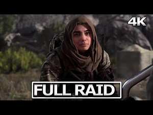 MODERN WARFARE 2: Atomgrad Raid Complete Walkthrough 4K Ultra HD