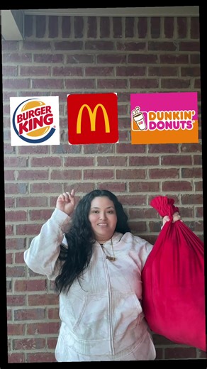 Trading Plushies at Popular Fast Food Chains