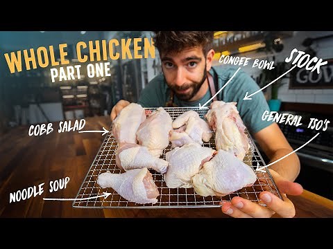 Here’s Why I Buy Whole Chicken (and you should too!)