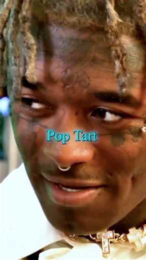 Lil Uzi Vert Was NOT Ready For This Pop‑Tart 😭