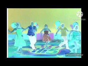 Hi-5 Move It (G Major)