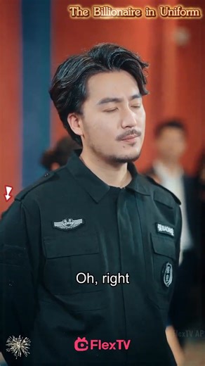 1.5M views · 26K reactions |  Watch Now: https://www.flextvmarketing.com/s4/96W7N324xE  Title: The Billionaire in Uniform  From billionaire to security guard He vanished at his peak - now he's back undercover ⚡ Let them laugh while they can The real power is about to be revealed  Witness the rise on FlexTV! #BillionaireStory #Undercover #Redemption #FlexTV ️✨ | Amazing Short Dramas | Facebook