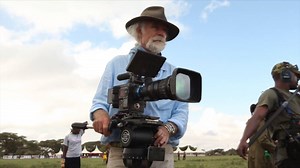 For their latest documantary #TribevsPride, Dereck and Beverly Joubert discuss the importance of Maasai traditions, the urgent need for big cat conservation and an incredible solution that lies in the creation of the Maasai Olympics. | Dereck and Beverly Joubert