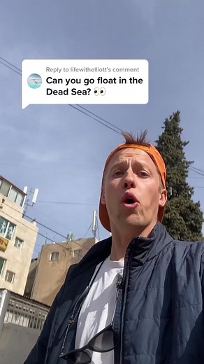 Exploring the Dead Sea in Jordan - A Bucket List Experience!