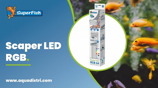 SuperFish | Scaper LED RGB